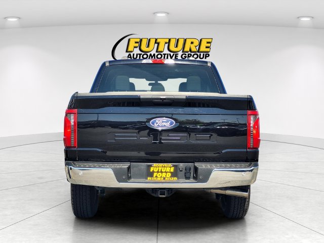 Certified 2025 Ford F150 XLT w/ Equipment Group 301A Standard RWD image 5