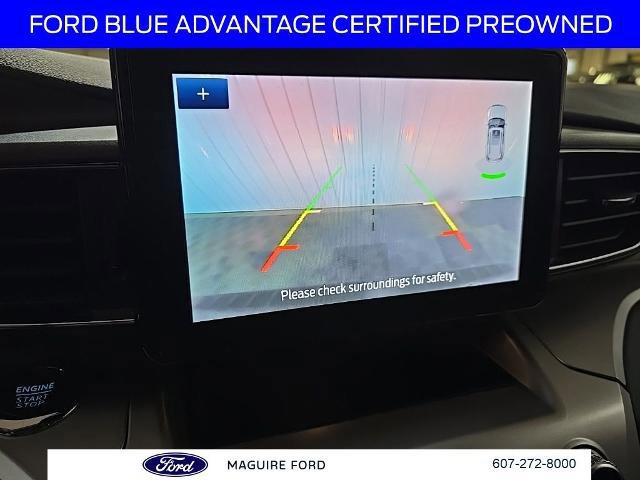 Certified 2022 Ford Explorer XLT w/ Equipment Group 202A image 28