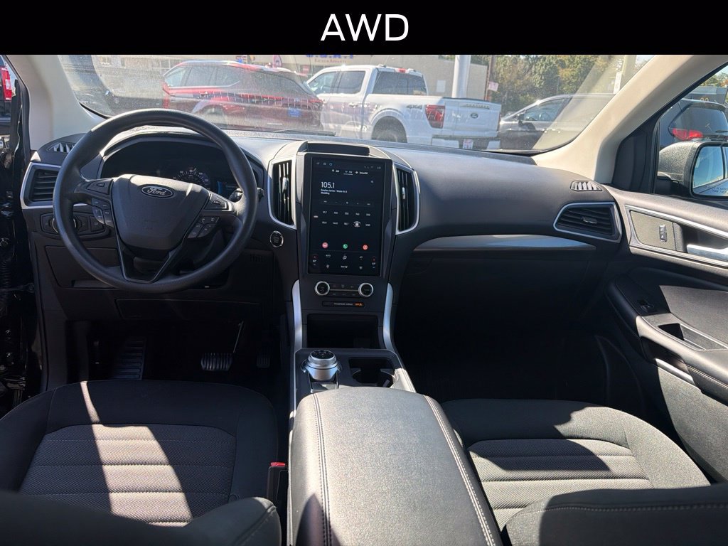 Certified 2023 Ford Edge SE AWD/4WD image 23