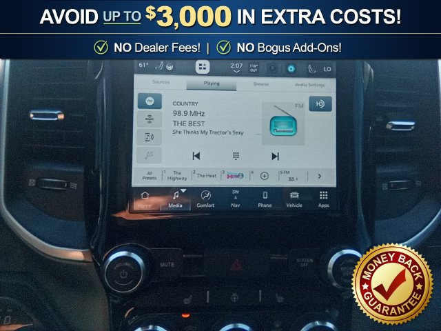Used 2022 RAM 1500 Big Horn w/ Night Edition AWD/4WD image 26