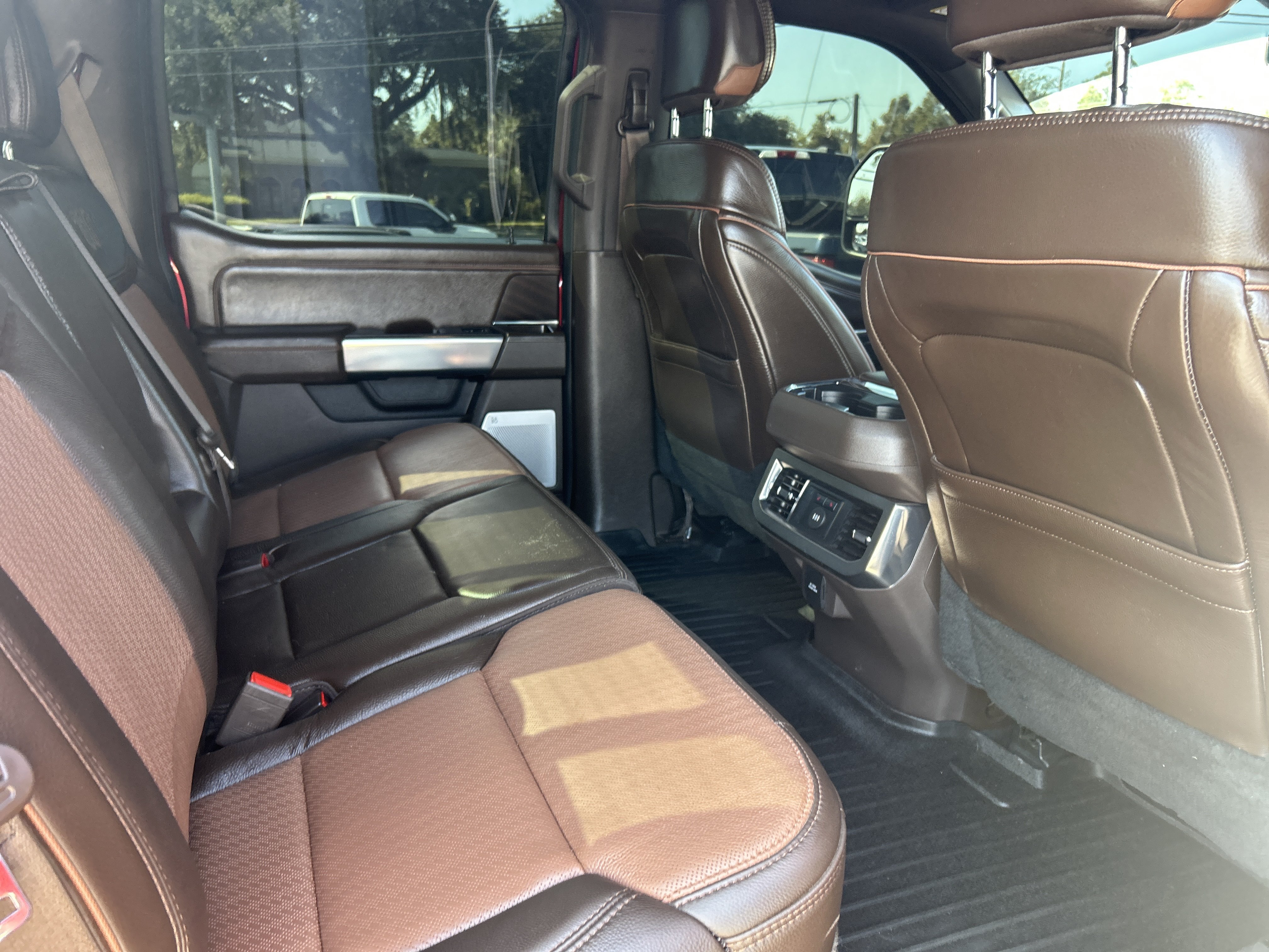 Certified 2026 Ford F250 King Ranch w/ Tremor Off-Road Package AWD/4WD image 19