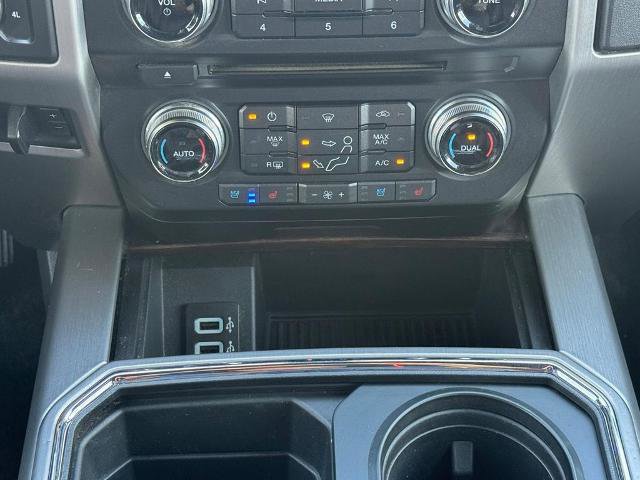 Certified 2017 Ford F350 Platinum w/ Platinum Ultimate Package AWD/4WD image 17