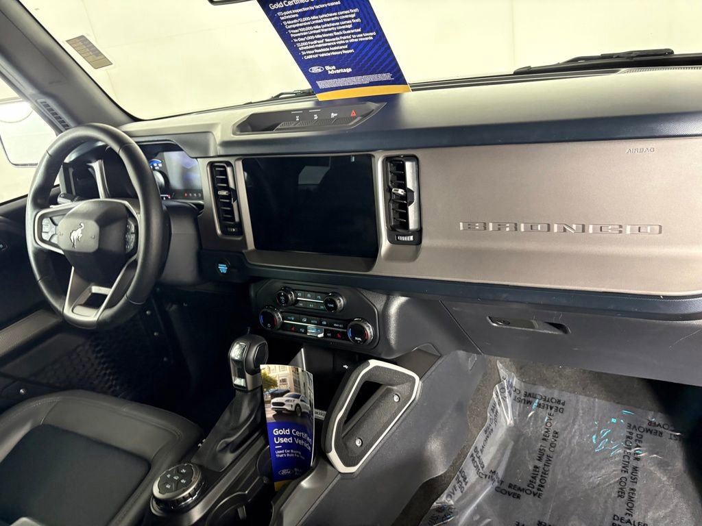 Certified 2023 Ford Bronco Outer Banks AWD/4WD image 37
