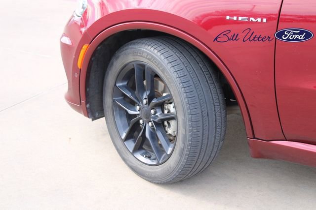 Used 2021 Dodge Durango R/T w/ Technology Group image 9