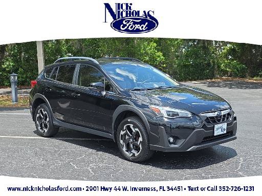 Used 2022 Subaru Crosstrek 2.5i Limited w/ Popular Package #2 AWD/4WD image 1