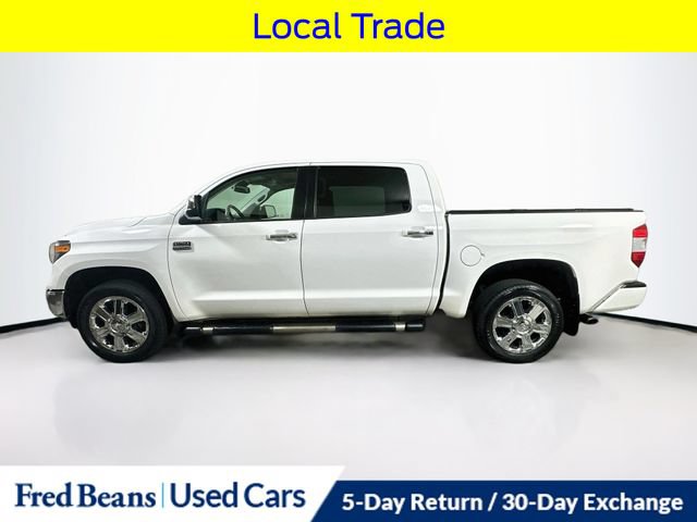 Used 2020 Toyota Tundra 1794 Edition AWD/4WD image 5