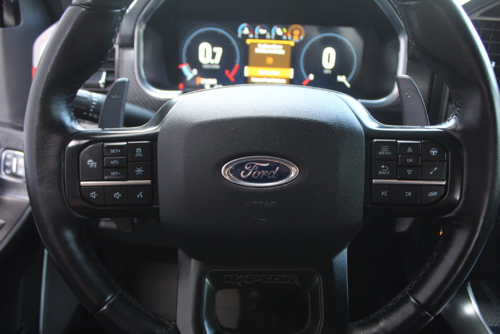 Certified 2021 Ford F150 Raptor w/ Equipment Group 801A High AWD/4WD image 40