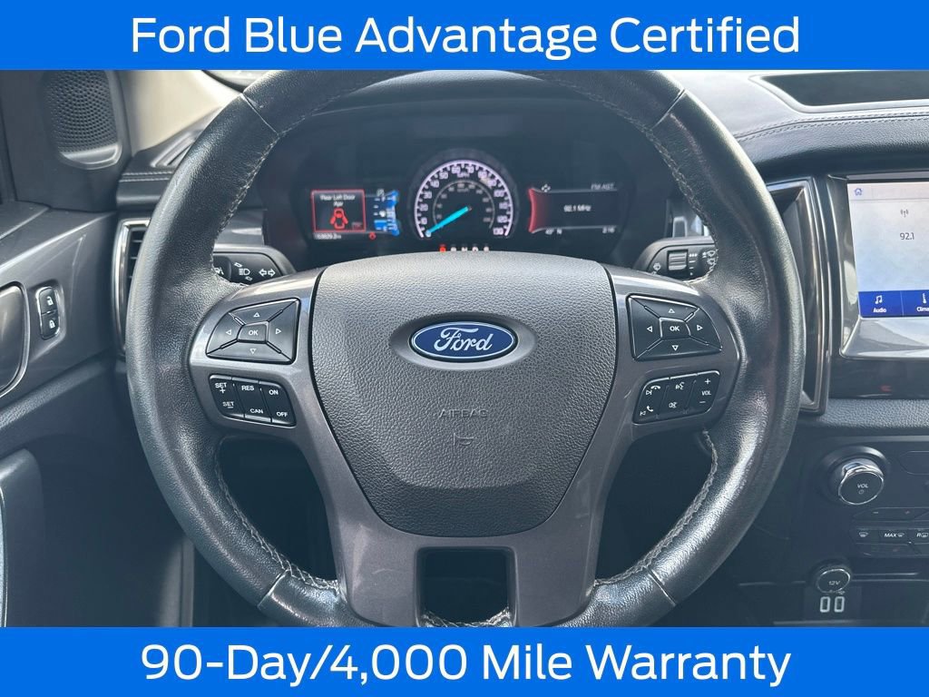 Certified 2021 Ford Ranger Lariat image 21