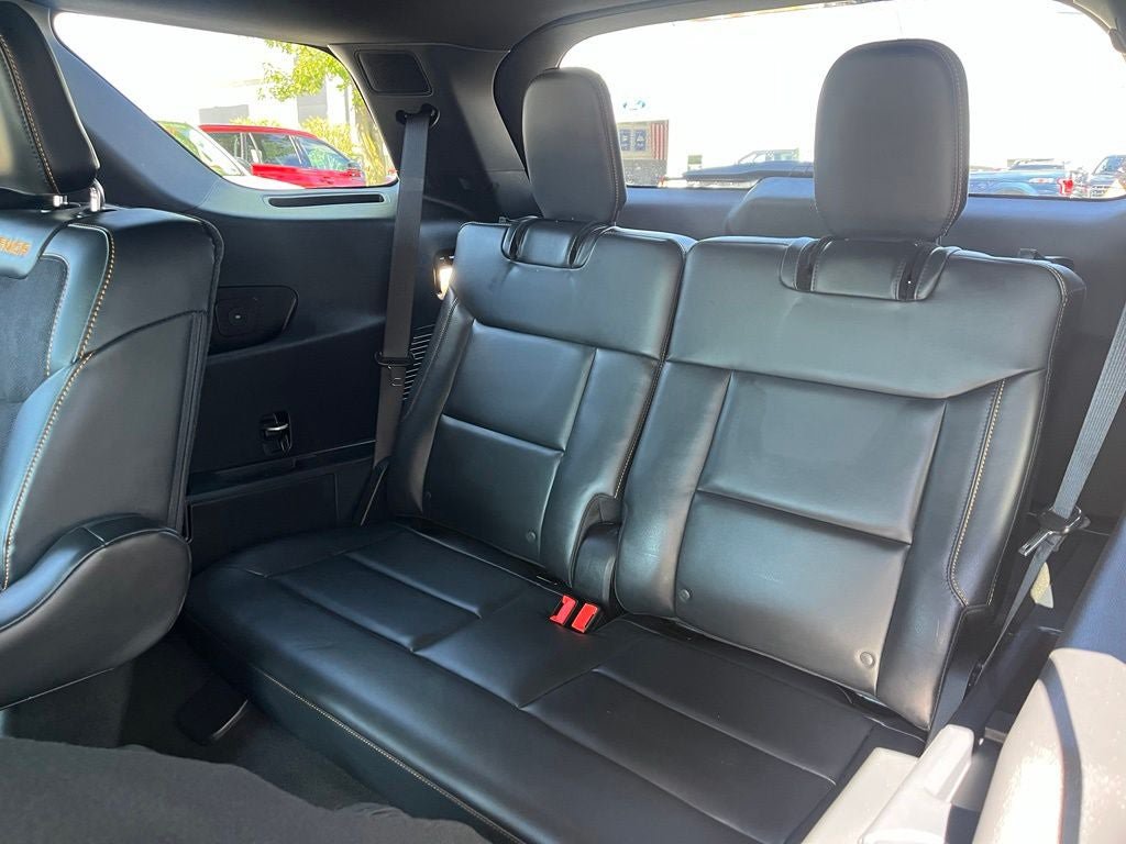 Certified 2026 Ford Explorer Tremor w/ Tremor Ultimate Package AWD/4WD image 18