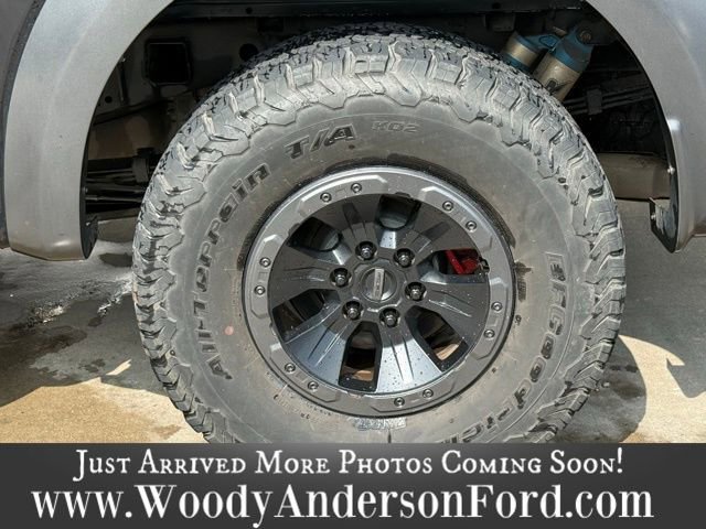 Certified 2017 Ford F150 Raptor w/ Equipment Group 802A Luxury AWD/4WD image 4