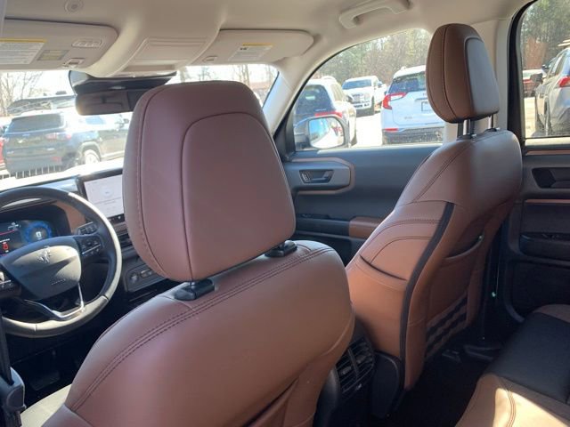 Certified 2025 Ford Bronco Sport Outer Banks image 24