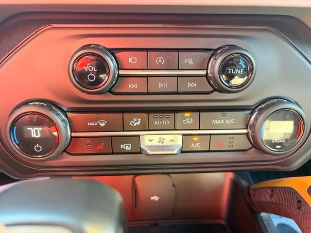 Certified 2023 Ford Bronco Badlands w/ Sasquatch Package AWD/4WD image 16