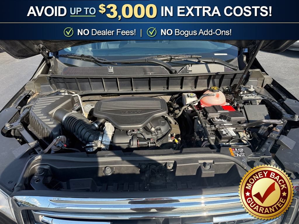 Used 2019 GMC Acadia SLT FWD image 25