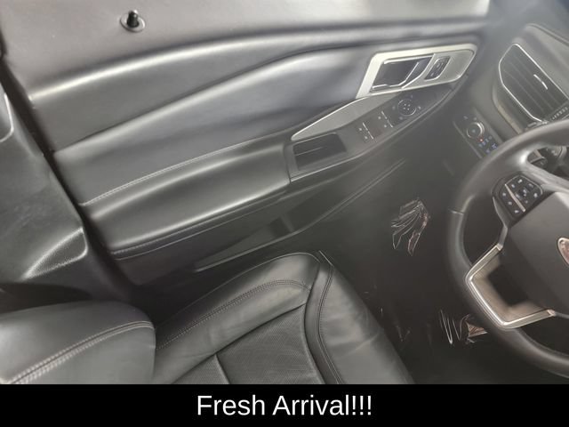 Certified 2020 Ford Explorer Platinum w/ Premium Technology Package AWD/4WD image 31