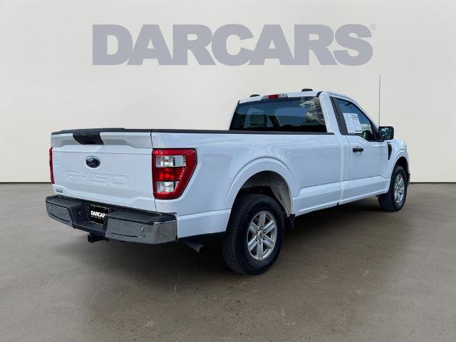 Certified 2021 Ford F150 XL w/ Equipment Group 101A High RWD image 7