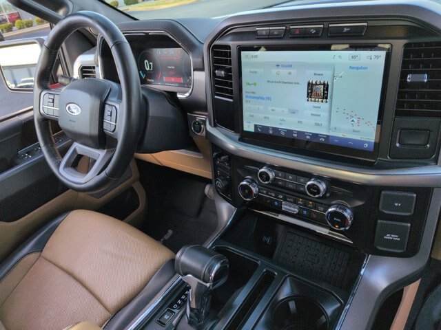 Certified 2023 Ford F150 Lariat w/ FX4 Off-Road Package AWD/4WD image 34