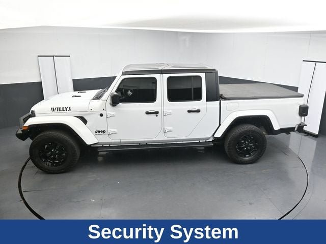 Used 2022 Jeep Gladiator Sport AWD/4WD image 24