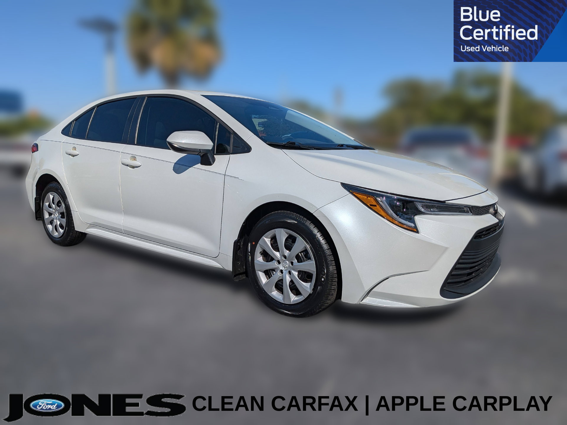 Used 2026 Toyota Corolla LE FWD 360° Tour