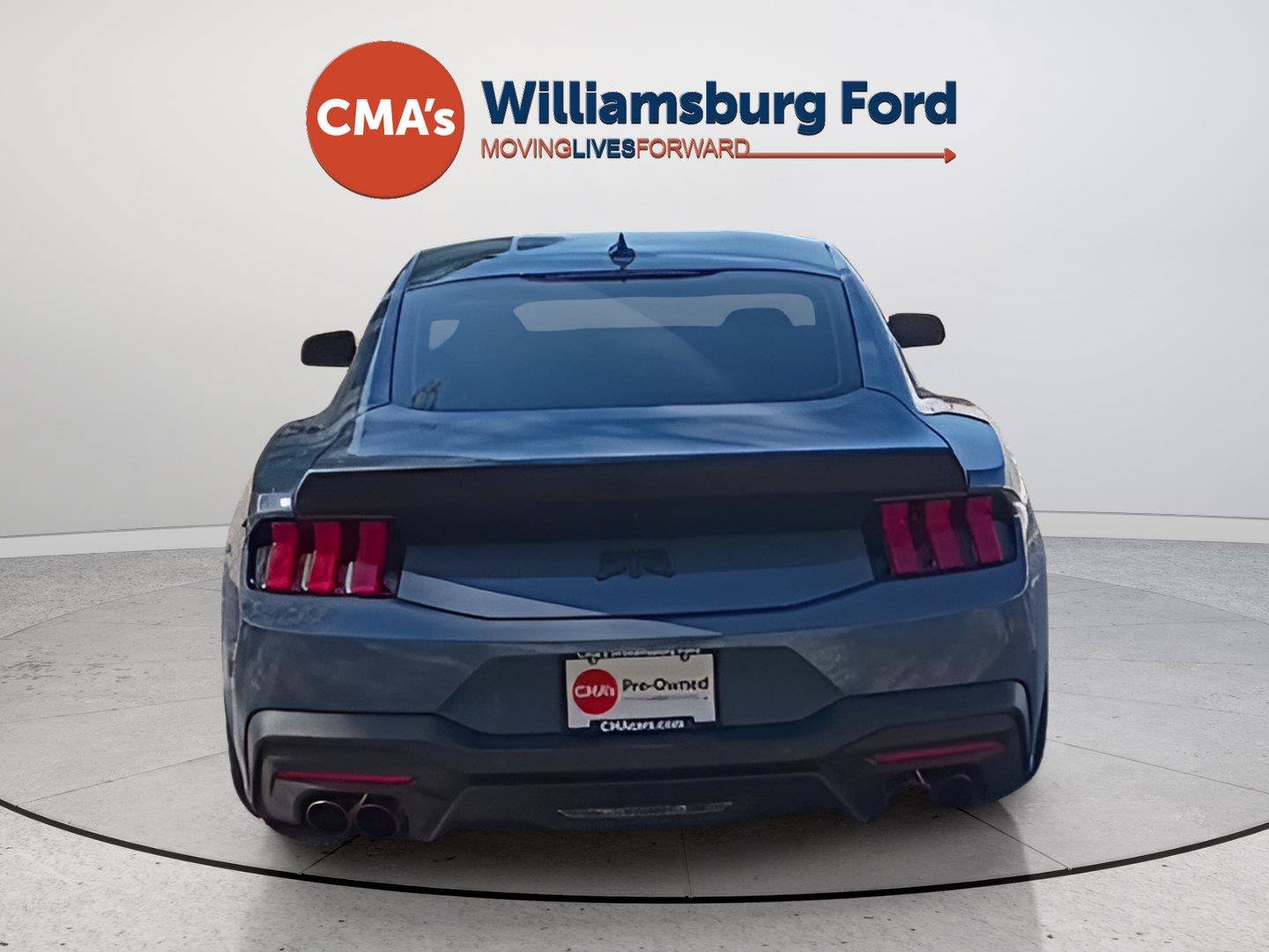 Certified 2026 Ford Mustang GT Premium RWD image 4