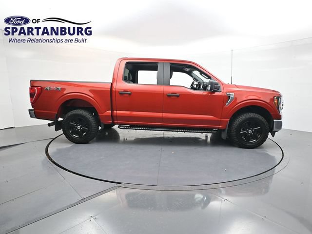 Certified 2023 Ford F150 XLT AWD/4WD image 8