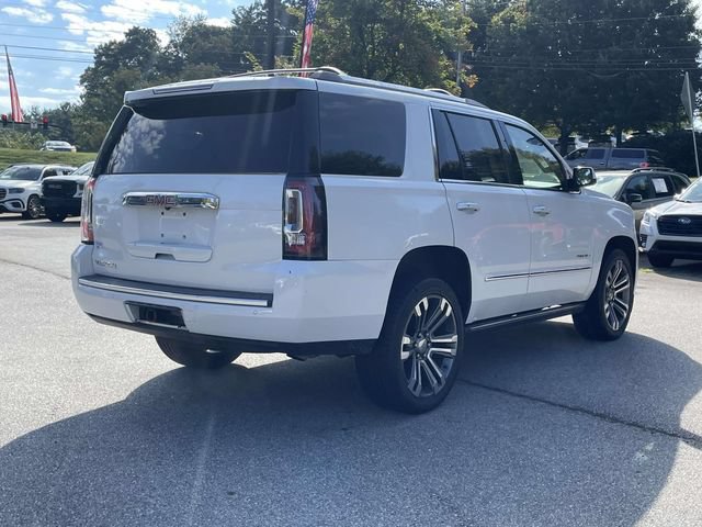Used 2020 GMC Yukon Denali w/ Denali Premium Package AWD/4WD image 5