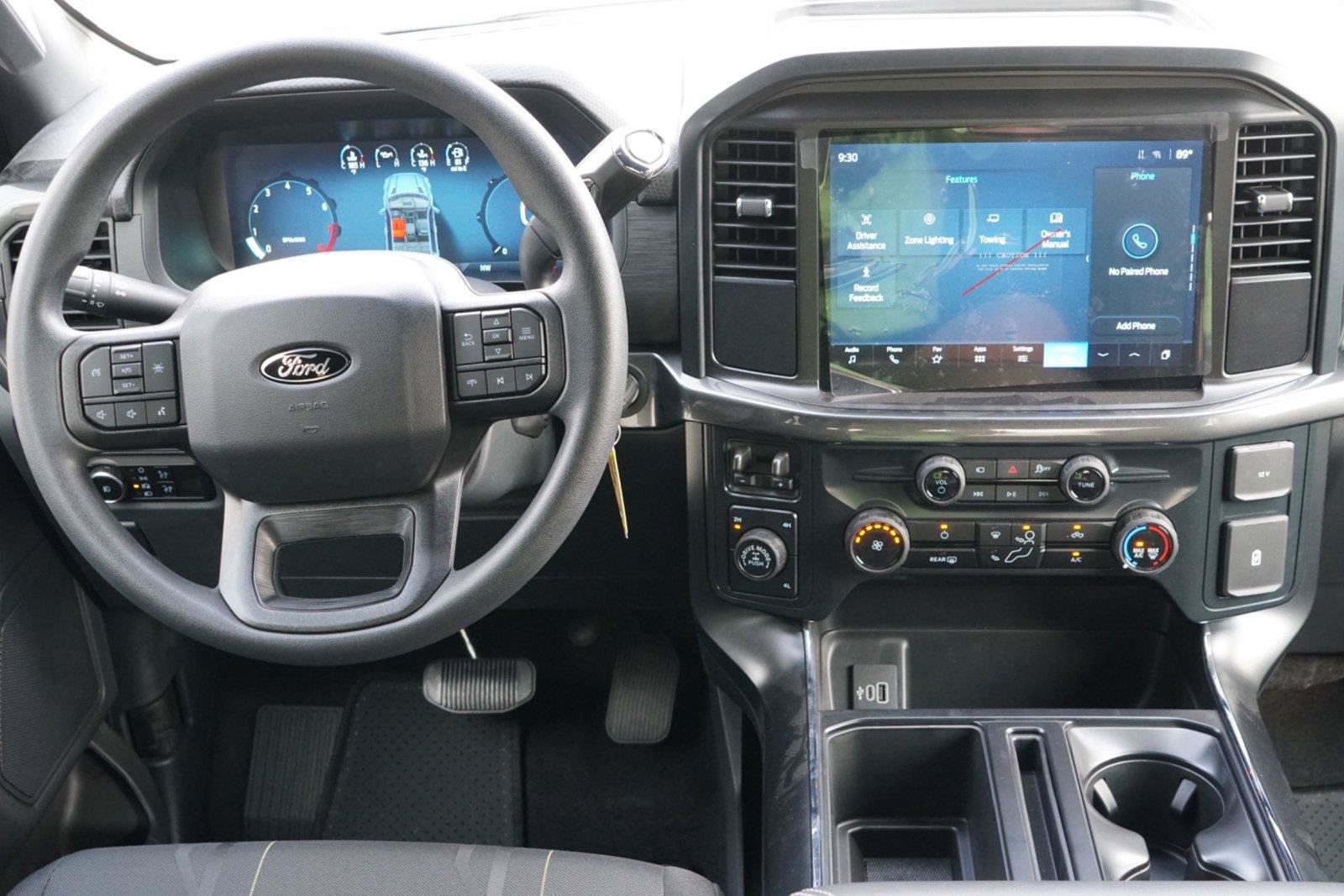 Certified 2025 Ford F150 STX w/ STX Black Appearance Package AWD/4WD image 25