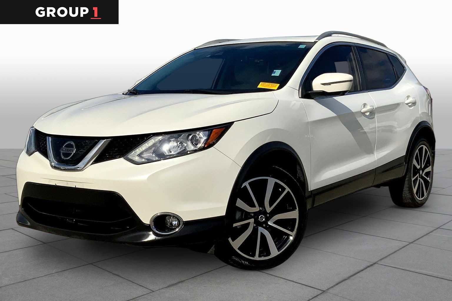 Used 2019 Nissan Rogue Sport SL w/ Premium Package