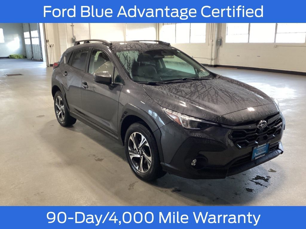 Used 2024 Subaru Crosstrek 2.0i Premium image 7