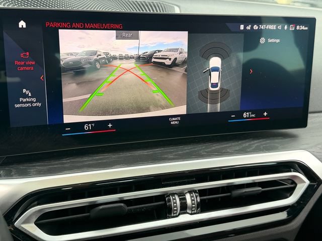 Used 2024 BMW 430i Gran Coupe w/ Convenience Package RWD image 21