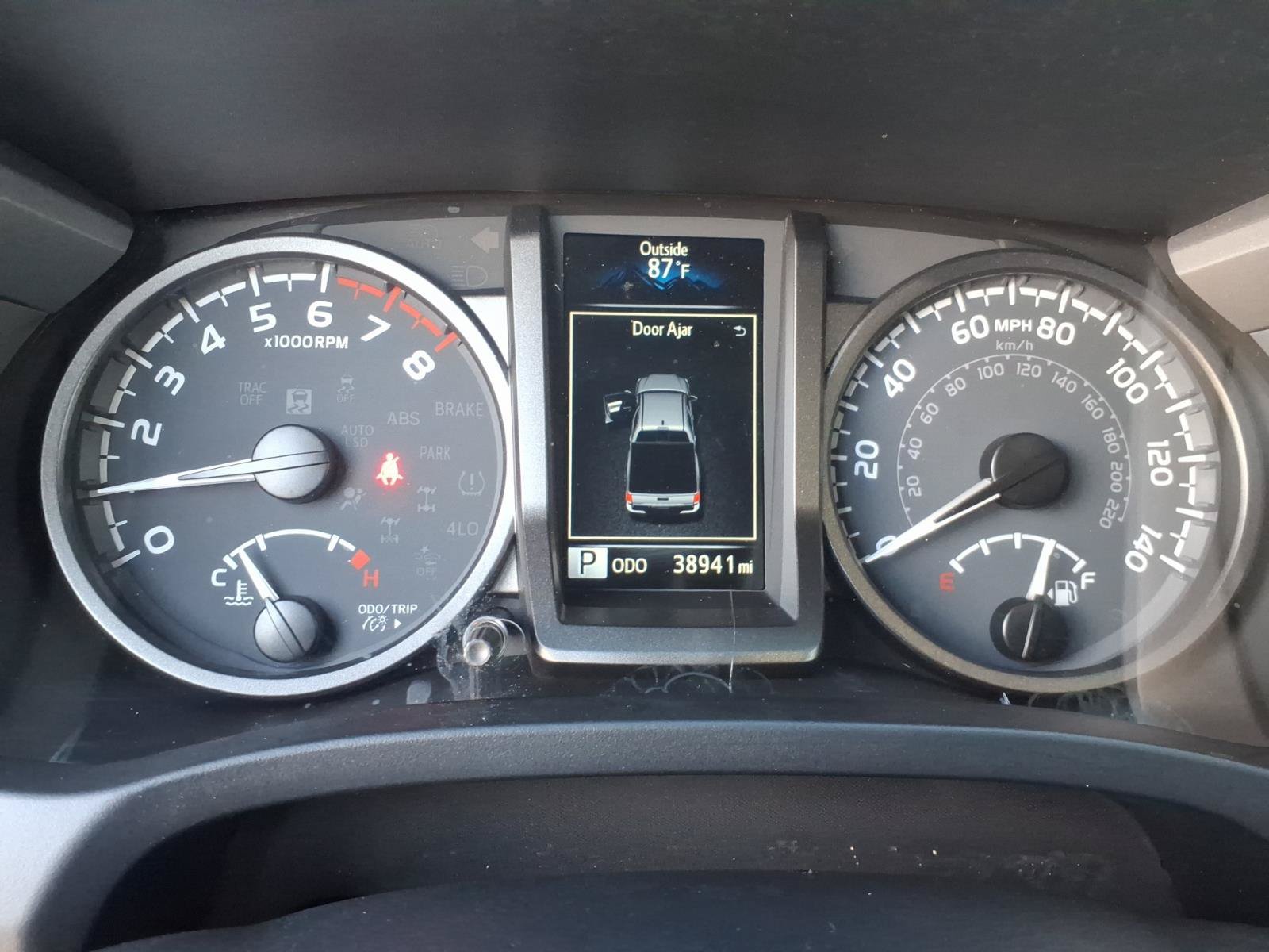 Used 2022 Toyota Tacoma TRD Pro AWD/4WD image 19