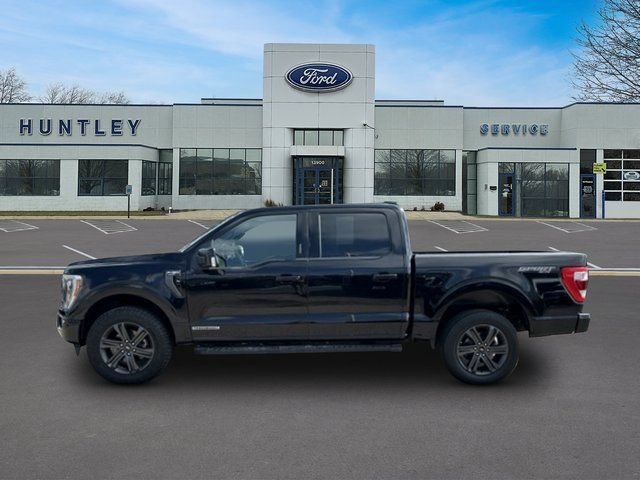 Certified 2023 Ford F150 Lariat w/ Equipment Group 502A High AWD/4WD image 7