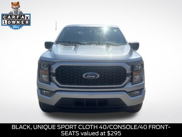 Certified 2023 Ford F150 XL w/ STX Appearance Package AWD/4WD image 12
