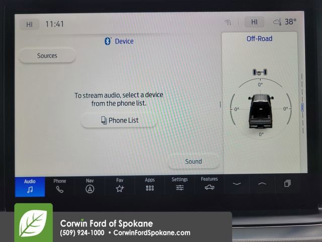 Certified 2025 Ford F450 Platinum w/ Platinum Plus Package image 36
