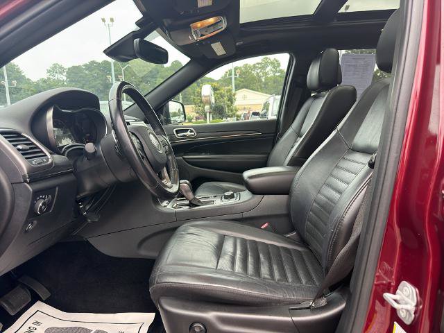 Used 2019 Jeep Grand Cherokee Limited X AWD/4WD image 10