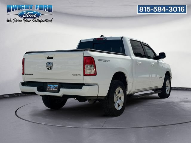 Used 2021 RAM 1500 Big Horn AWD/4WD image 5