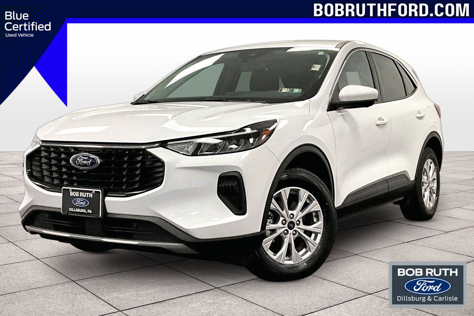 Certified 2024 Ford Escape Active w/ Tech Pack #2 image 1