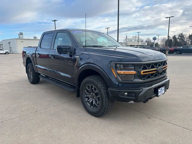 Certified 2025 Ford F150 Tremor w/ Equipment Group 402A High image 8