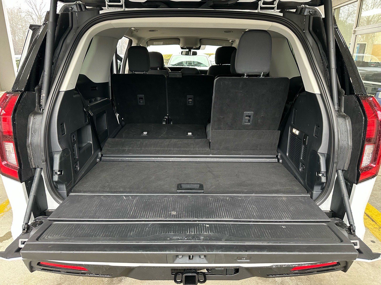 Certified 2025 Ford Expedition Active RWD image 28