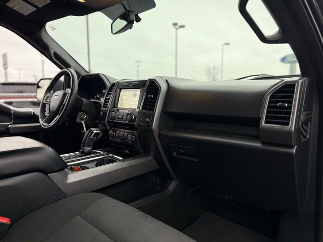 Certified 2018 Ford F150 XLT w/ Equipment Group 302A Luxury image 15