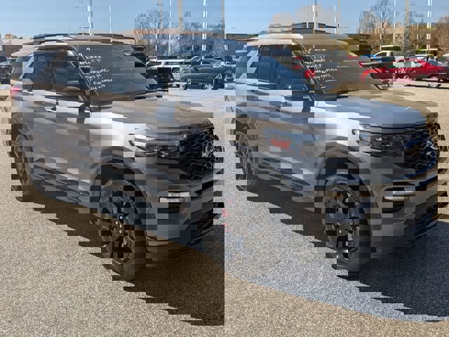 Certified 2023 Ford Explorer ST w/ Equipment Group 401A image 7