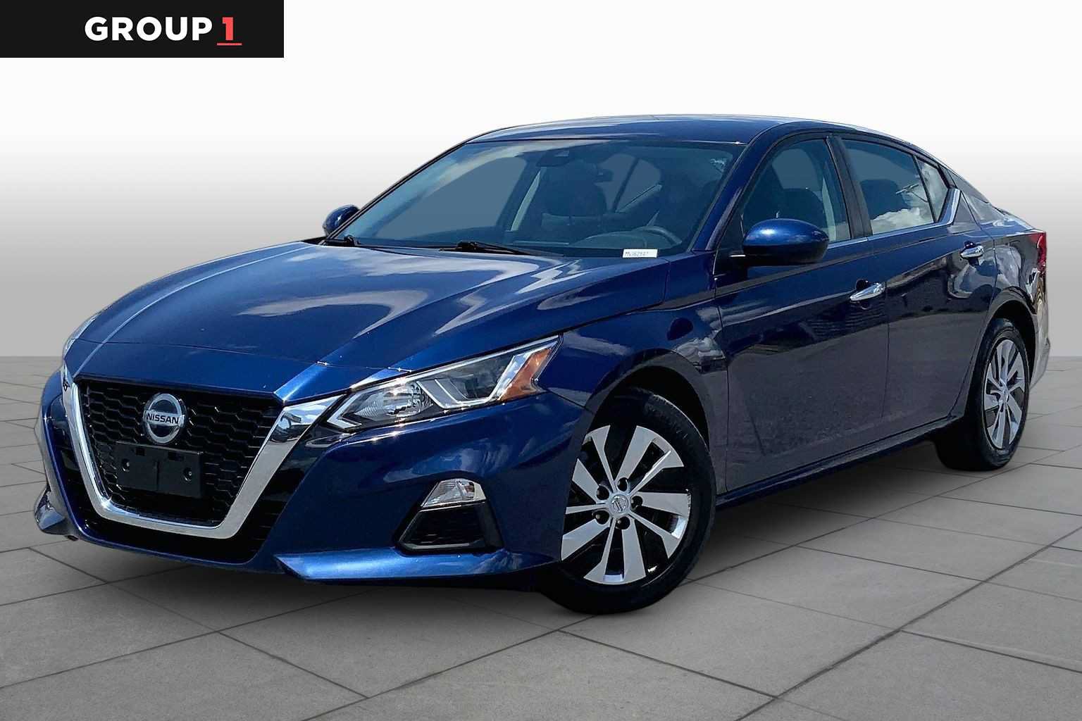 Used 2021 Nissan Altima 2.5 S