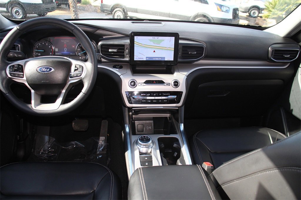 Certified 2023 Ford Explorer XLT w/ Equipment Group 202A image 18