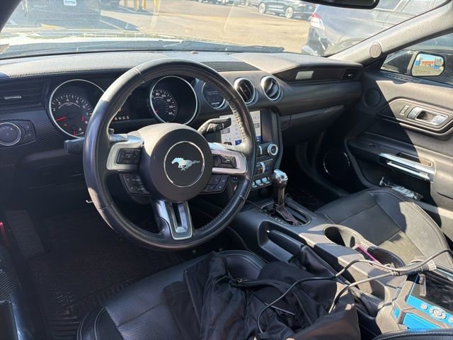 Certified 2019 Ford Mustang GT Premium w/ Black Accent Package RWD image 3