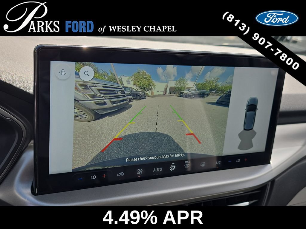 Certified 2023 Ford Escape Active w/ Tech Pack #1 FWD image 23