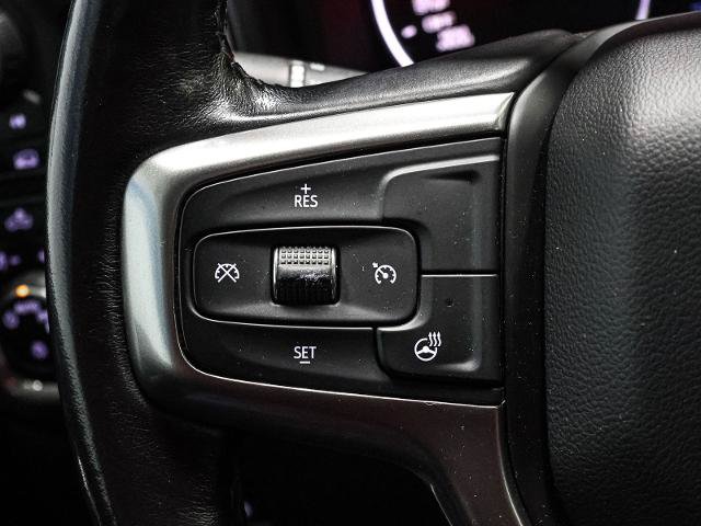 Used 2022 Chevrolet Silverado 1500 LT AWD/4WD image 31