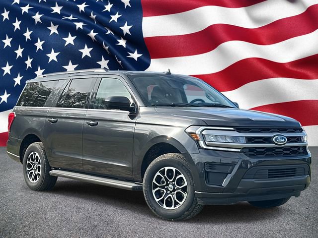 Certified 2024 Ford Expedition Max XLT image 2