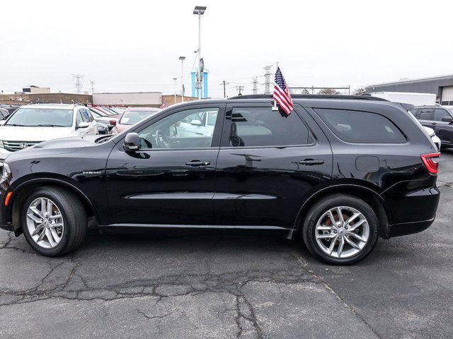 Used 2025 Dodge Durango R/T AWD/4WD image 6
