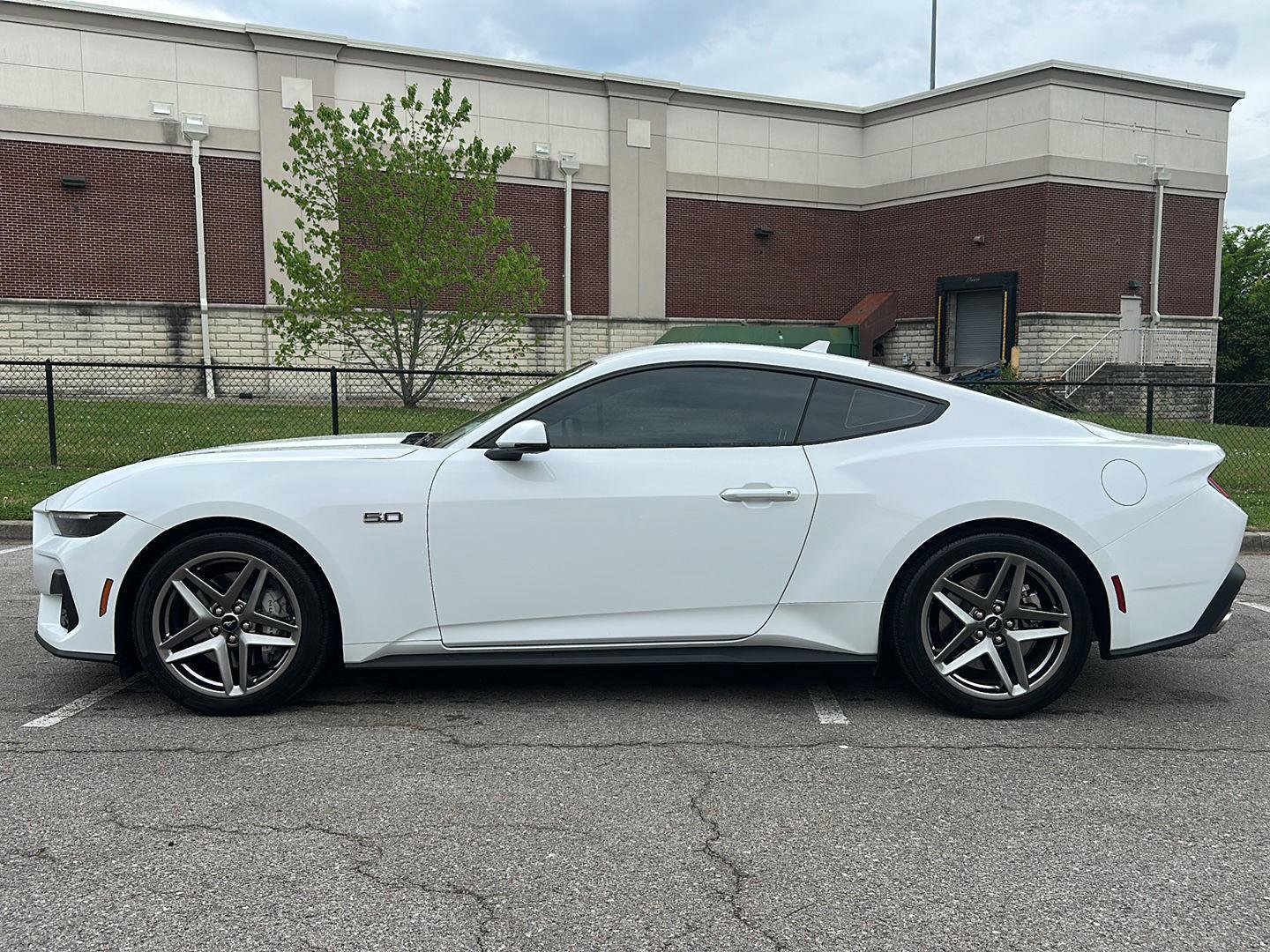 Certified 2025 Ford Mustang GT Premium RWD image 2