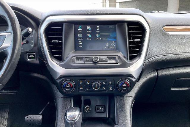 Used 2019 GMC Acadia SLE FWD image 32