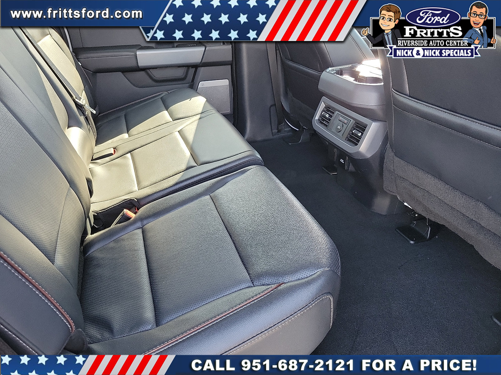 Certified 2024 Ford F250 Lariat w/ Lariat Ultimate Package AWD/4WD image 16